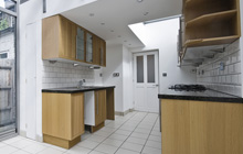 Bigton kitchen extension leads