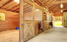 Bigton stable construction leads